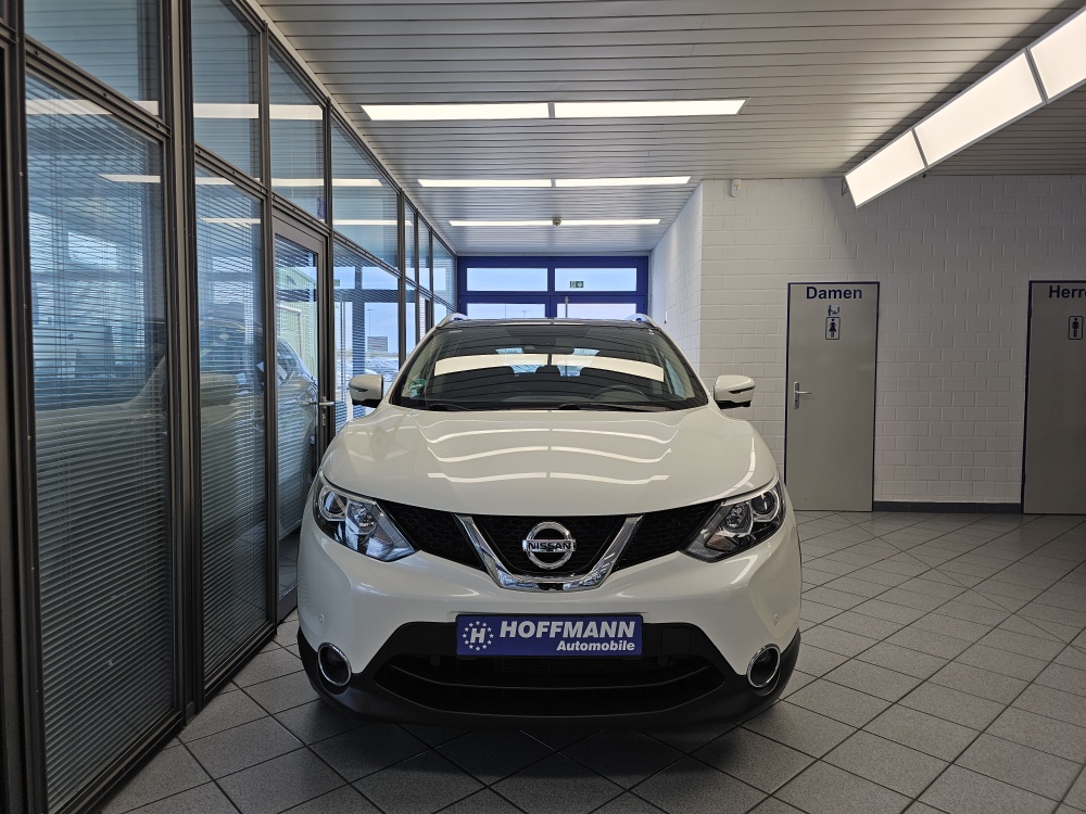 Nissan Qashqai bei Hoffmann Automobile in Wolfsburg kaufen und sofort mitnehmen - Bild 24