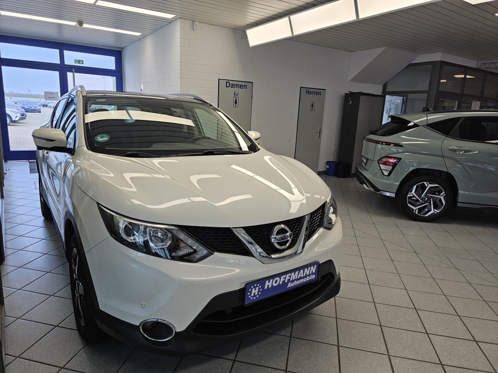 Nissan Qashqai bei Hoffmann Automobile in Wolfsburg kaufen und sofort mitnehmen - Bild 25