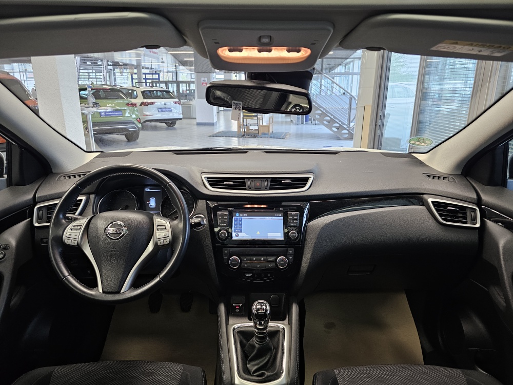 Nissan Qashqai bei Hoffmann Automobile in Wolfsburg kaufen und sofort mitnehmen - Bild 8