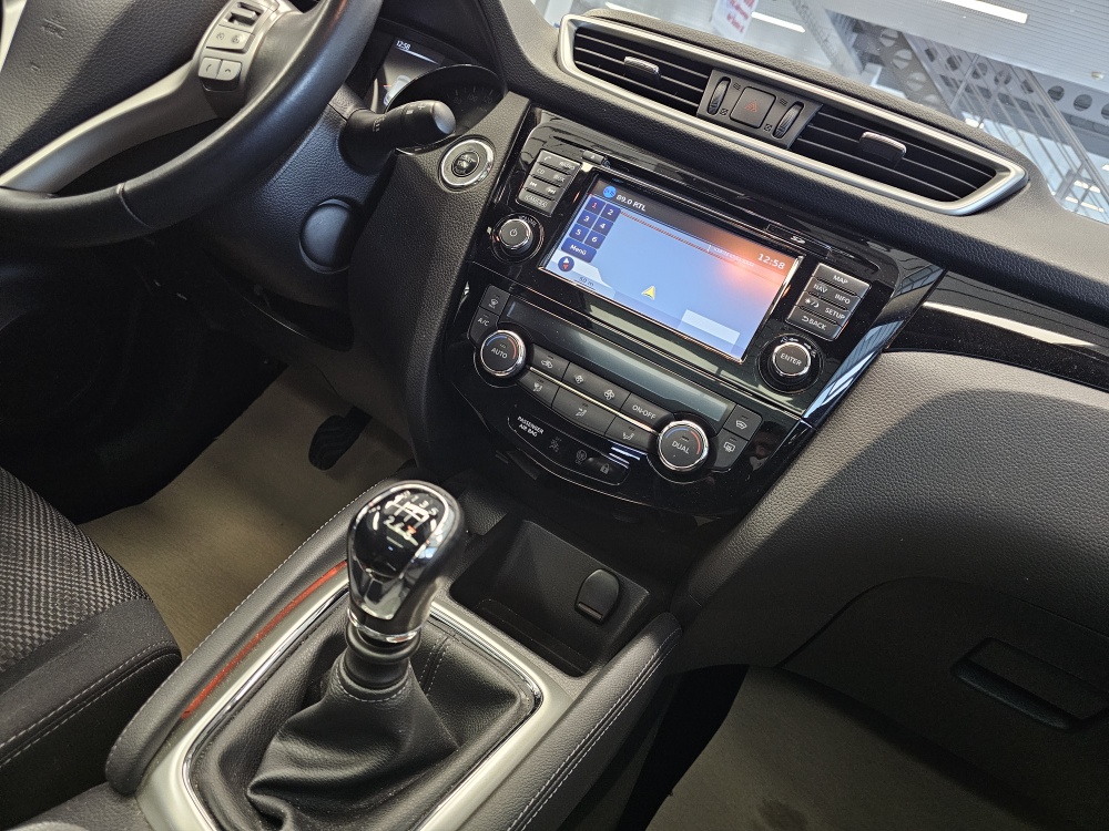 Nissan Qashqai bei Hoffmann Automobile in Wolfsburg kaufen und sofort mitnehmen - Bild 9