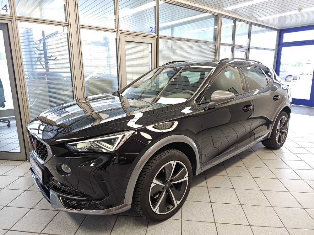 Cupra Formentor  für nur 21.900,- € bei Hoffmann Automobile in Wolfsburg kaufen und sofort mitnehmen