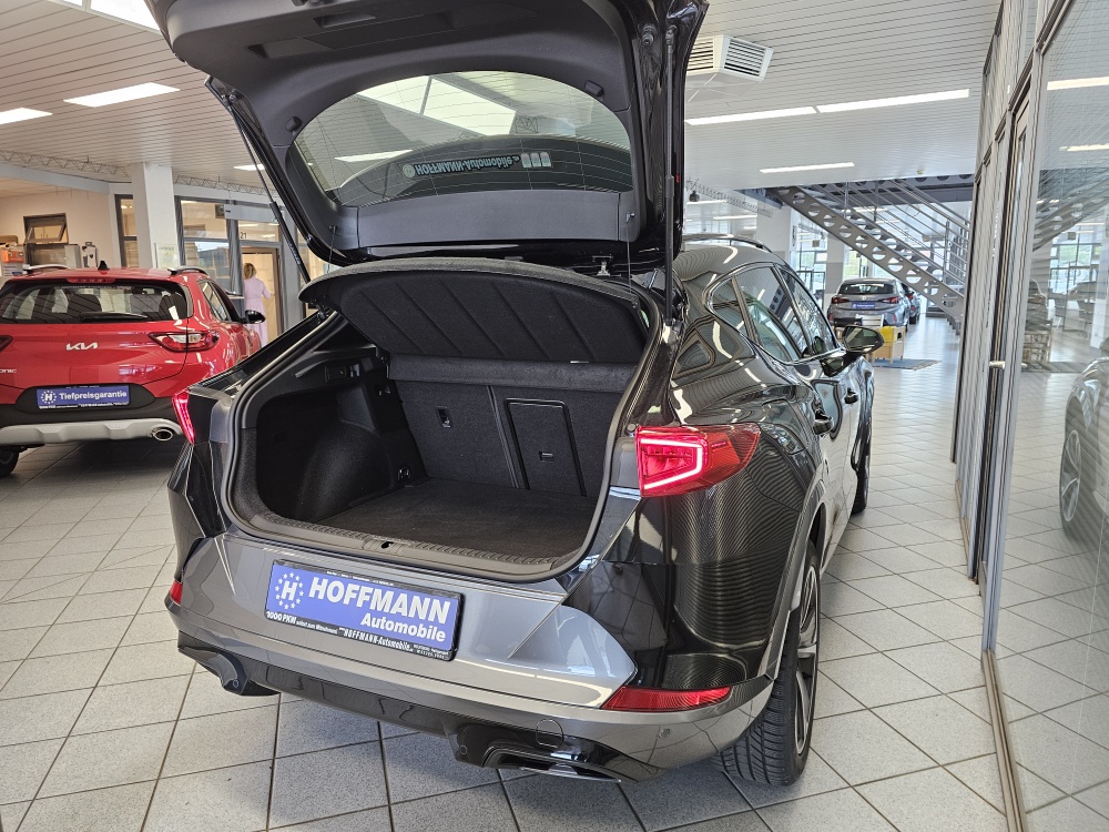 Cupra Formentor bei Hoffmann Automobile in Wolfsburg kaufen und sofort mitnehmen - Bild 2