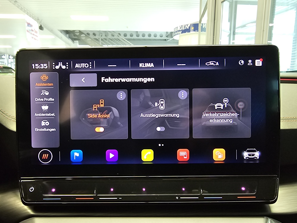Cupra Formentor bei Hoffmann Automobile in Wolfsburg kaufen und sofort mitnehmen - Bild 20
