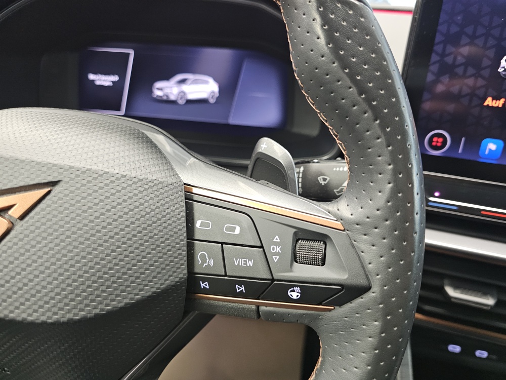 Cupra Formentor bei Hoffmann Automobile in Wolfsburg kaufen und sofort mitnehmen - Bild 23