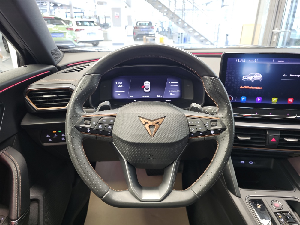 Cupra Formentor bei Hoffmann Automobile in Wolfsburg kaufen und sofort mitnehmen - Bild 26