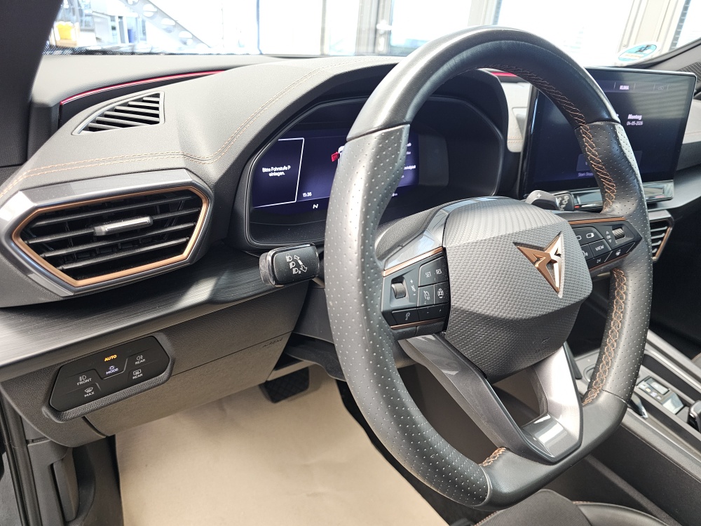 Cupra Formentor bei Hoffmann Automobile in Wolfsburg kaufen und sofort mitnehmen - Bild 27