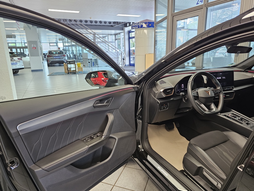 Cupra Formentor bei Hoffmann Automobile in Wolfsburg kaufen und sofort mitnehmen - Bild 29
