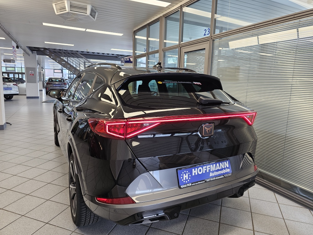Cupra Formentor bei Hoffmann Automobile in Wolfsburg kaufen und sofort mitnehmen - Bild 3