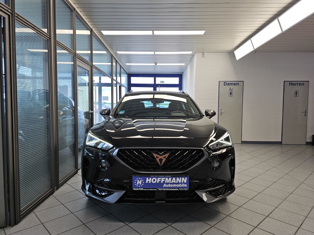 Cupra Formentor bei Hoffmann Automobile in Wolfsburg kaufen und sofort mitnehmen - Bild 32