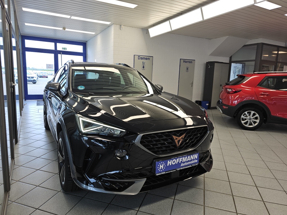 Cupra Formentor bei Hoffmann Automobile in Wolfsburg kaufen und sofort mitnehmen - Bild 33