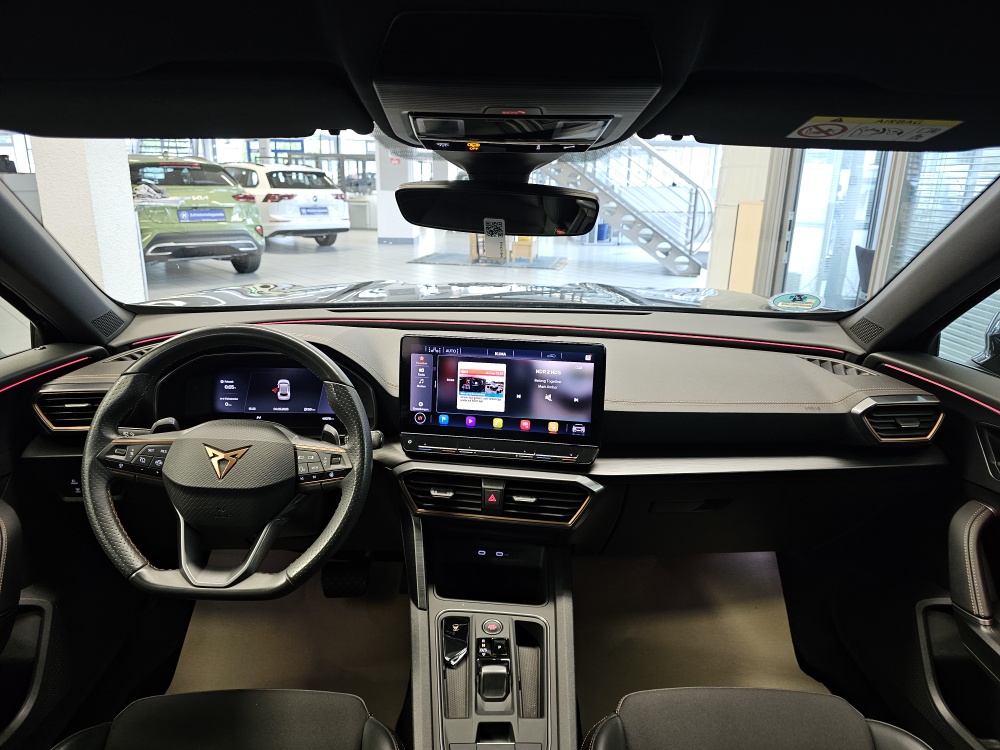 Cupra Formentor bei Hoffmann Automobile in Wolfsburg kaufen und sofort mitnehmen - Bild 8