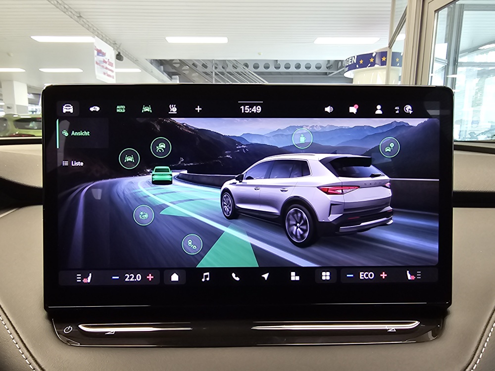 Skoda Elroq bei Hoffmann Automobile in Wolfsburg kaufen und sofort mitnehmen - Bild 13
