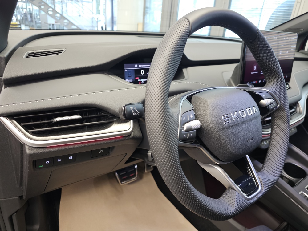 Skoda Elroq bei Hoffmann Automobile in Wolfsburg kaufen und sofort mitnehmen - Bild 21
