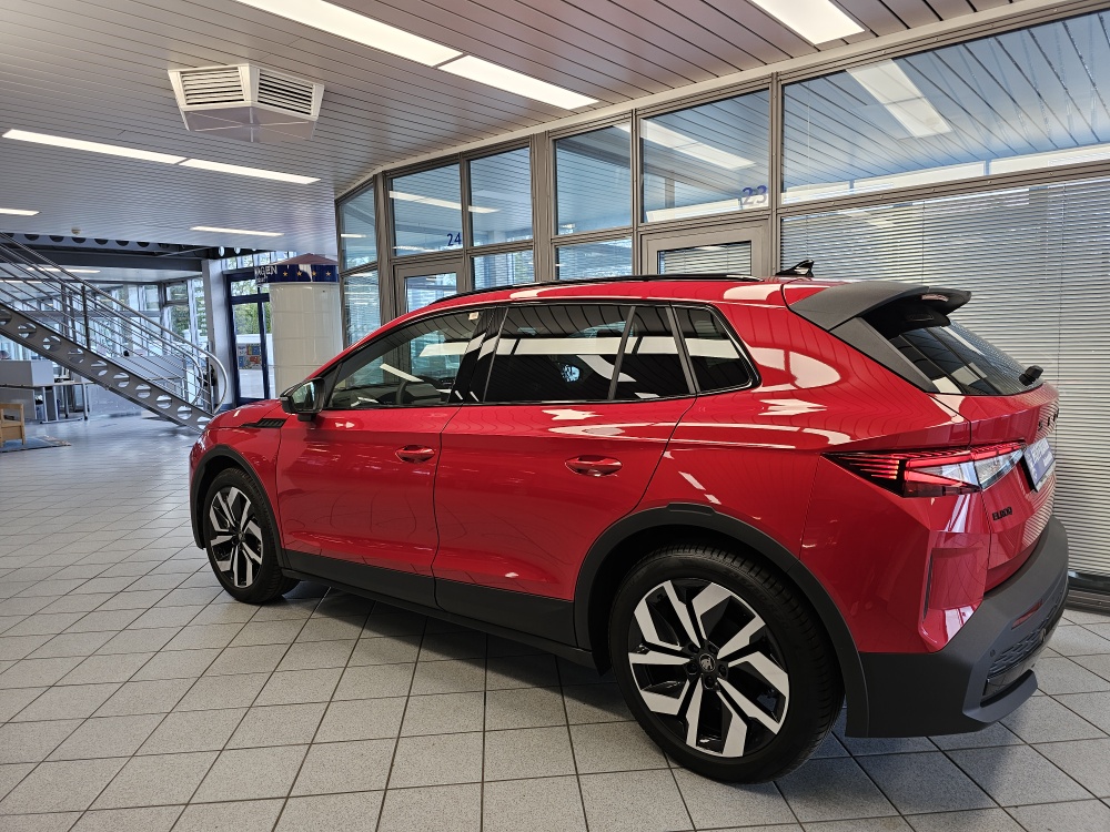 Skoda Elroq bei Hoffmann Automobile in Wolfsburg kaufen und sofort mitnehmen - Bild 26