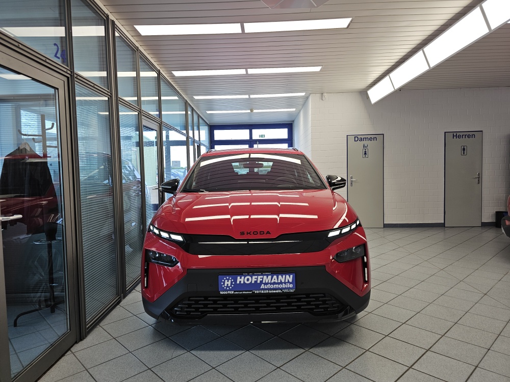 Skoda Elroq bei Hoffmann Automobile in Wolfsburg kaufen und sofort mitnehmen - Bild 28