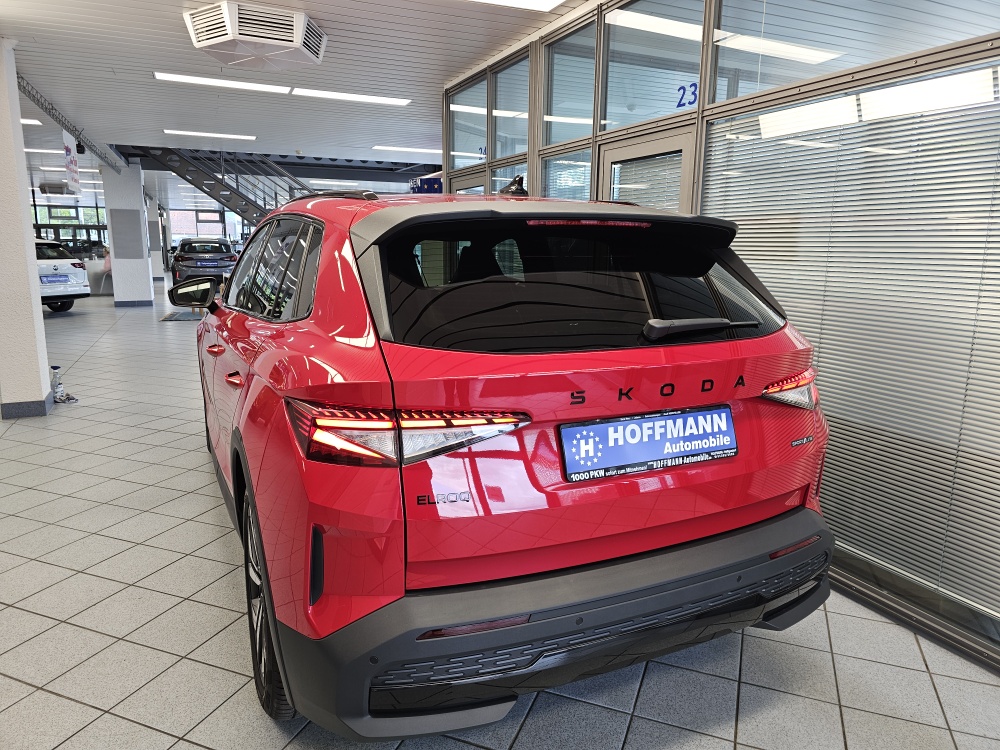 Skoda Elroq bei Hoffmann Automobile in Wolfsburg kaufen und sofort mitnehmen - Bild 5