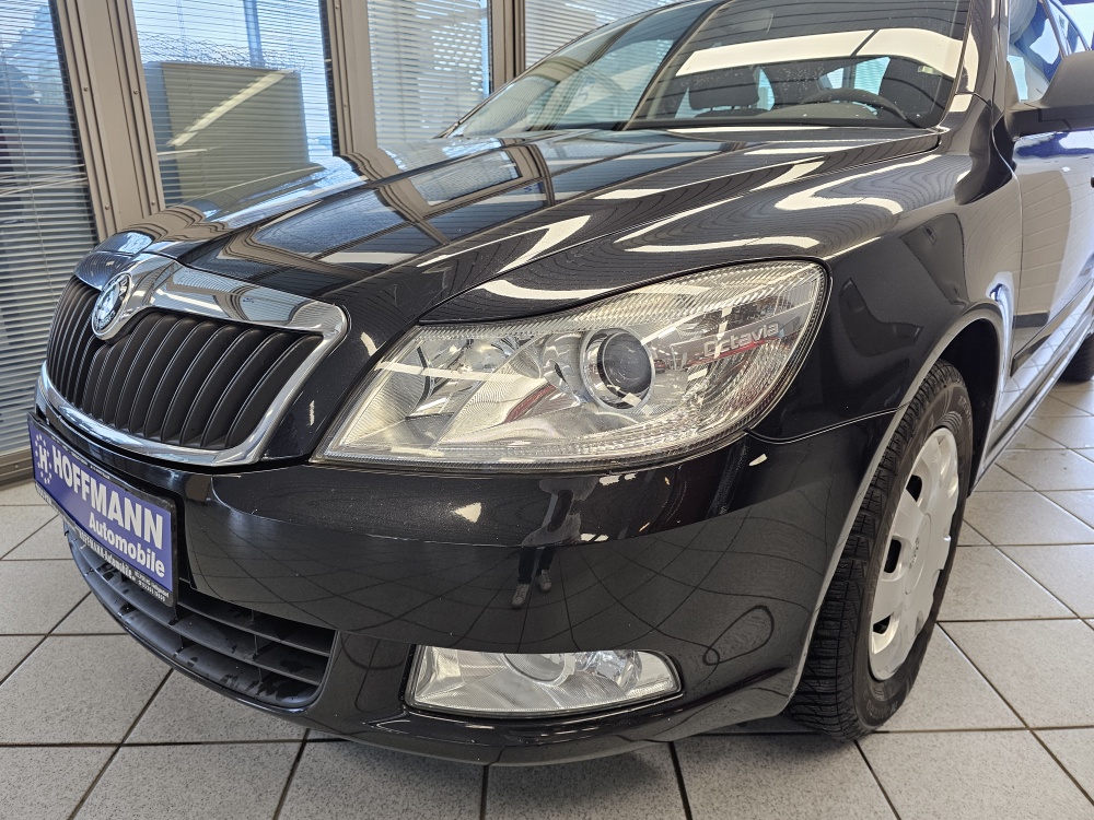 Skoda Octavia bei Hoffmann Automobile in Wolfsburg kaufen und sofort mitnehmen - Bild 15