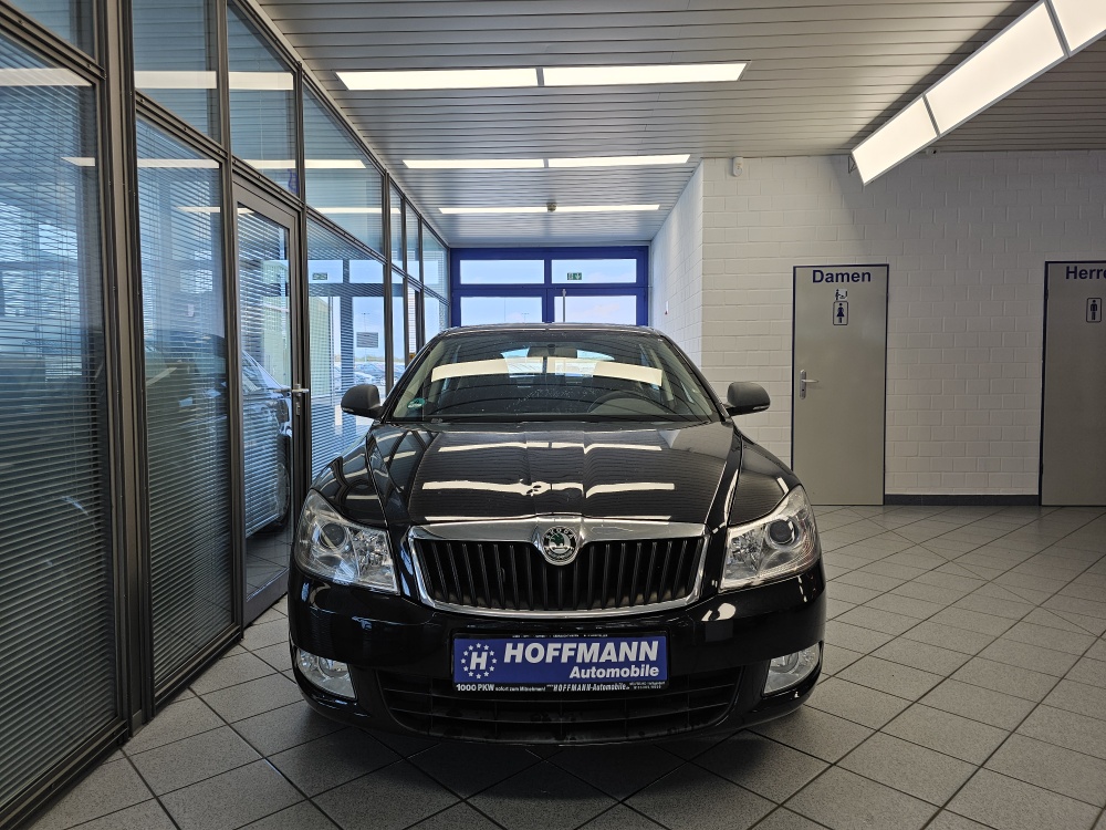 Skoda Octavia bei Hoffmann Automobile in Wolfsburg kaufen und sofort mitnehmen - Bild 16