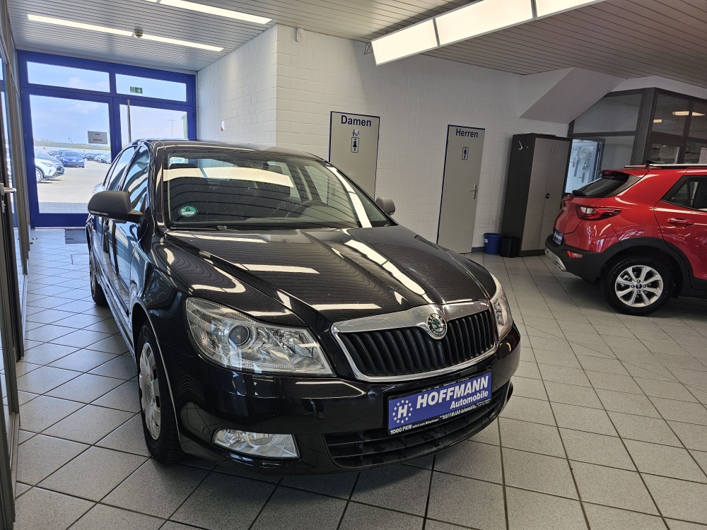 Skoda Octavia bei Hoffmann Automobile in Wolfsburg kaufen und sofort mitnehmen - Bild 17