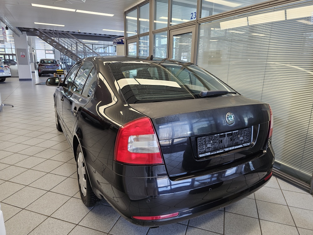 Skoda Octavia bei Hoffmann Automobile in Wolfsburg kaufen und sofort mitnehmen - Bild 3