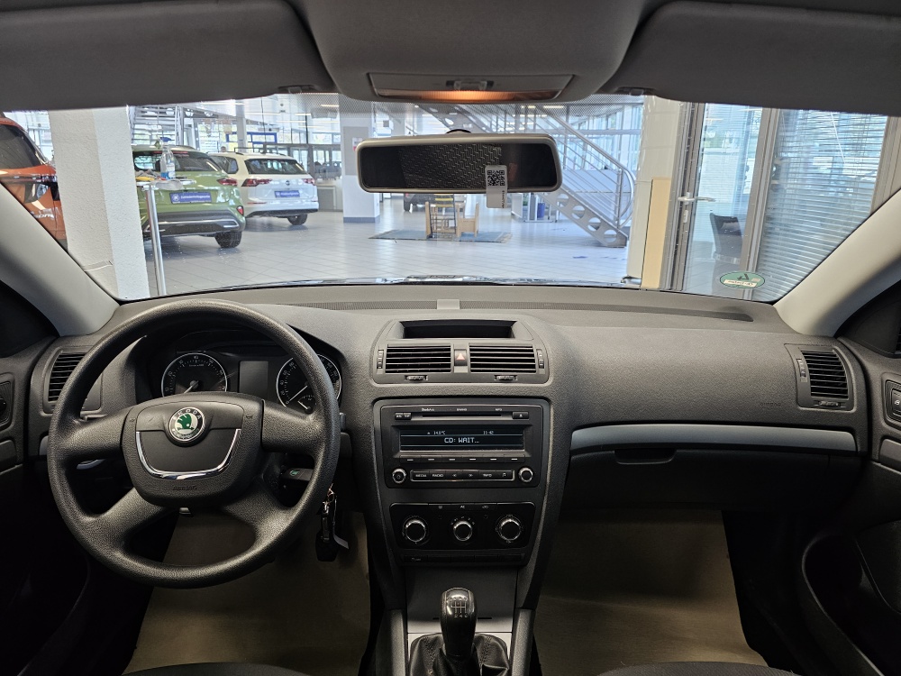 Skoda Octavia bei Hoffmann Automobile in Wolfsburg kaufen und sofort mitnehmen - Bild 6