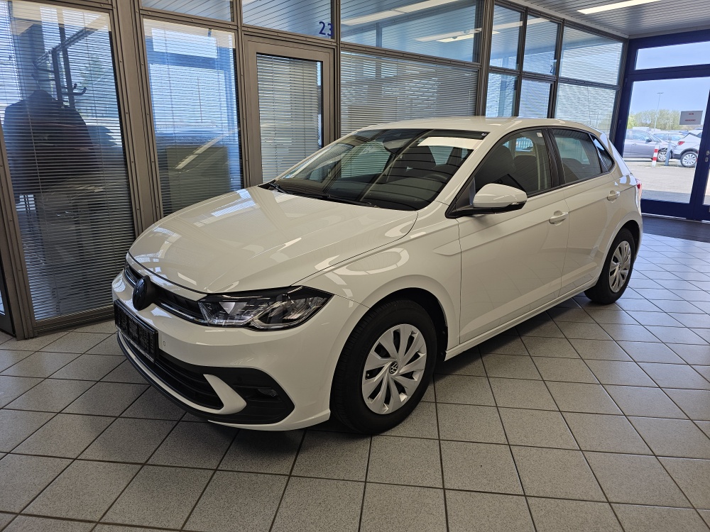 VW Polo Life für nur 17.900,- € bei Hoffmann Automobile in Wolfsburg kaufen und sofort mitnehmen
