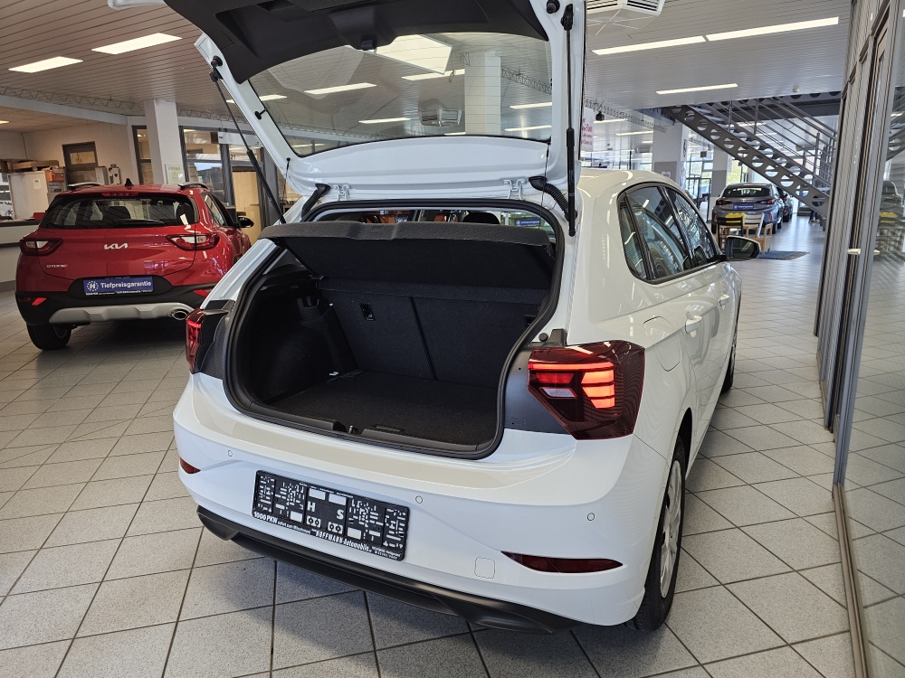 VW Polo bei Hoffmann Automobile in Wolfsburg kaufen und sofort mitnehmen - Bild 2