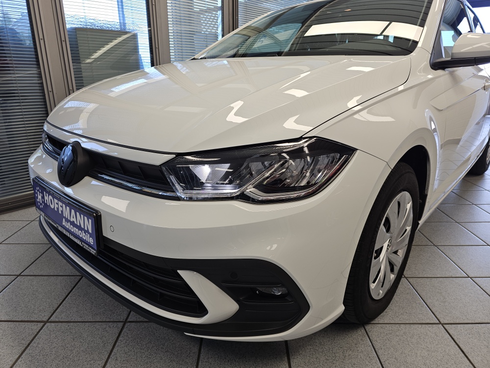 VW Polo bei Hoffmann Automobile in Wolfsburg kaufen und sofort mitnehmen - Bild 26