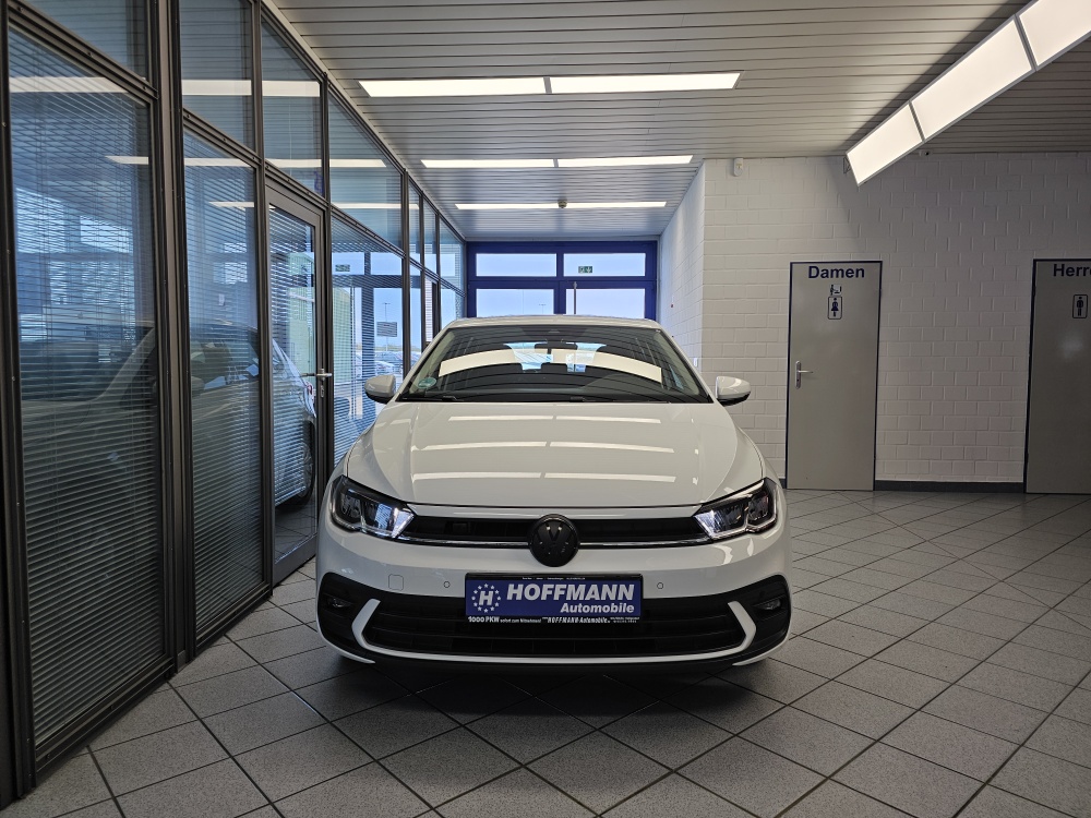 VW Polo bei Hoffmann Automobile in Wolfsburg kaufen und sofort mitnehmen - Bild 27