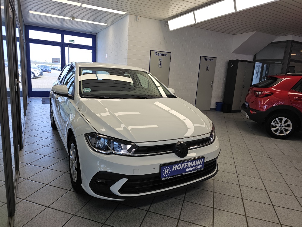 VW Polo bei Hoffmann Automobile in Wolfsburg kaufen und sofort mitnehmen - Bild 28
