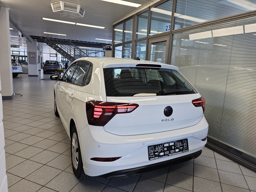 VW Polo bei Hoffmann Automobile in Wolfsburg kaufen und sofort mitnehmen - Bild 5