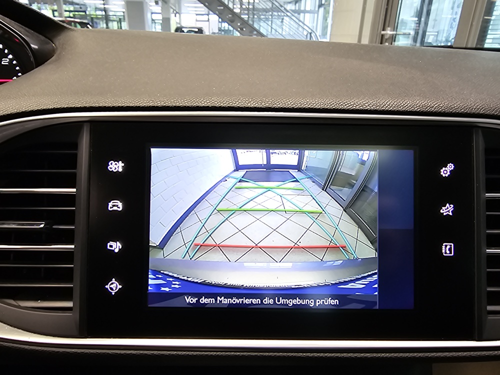 Peugeot 308 SW bei Hoffmann Automobile in Wolfsburg kaufen und sofort mitnehmen - Bild 11