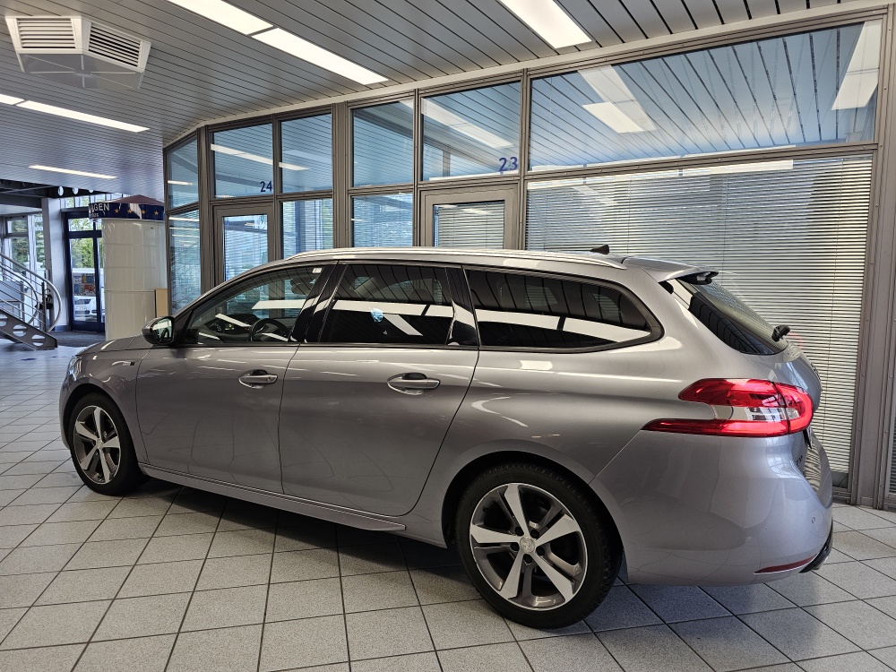 Peugeot 308 SW bei Hoffmann Automobile in Wolfsburg kaufen und sofort mitnehmen - Bild 20