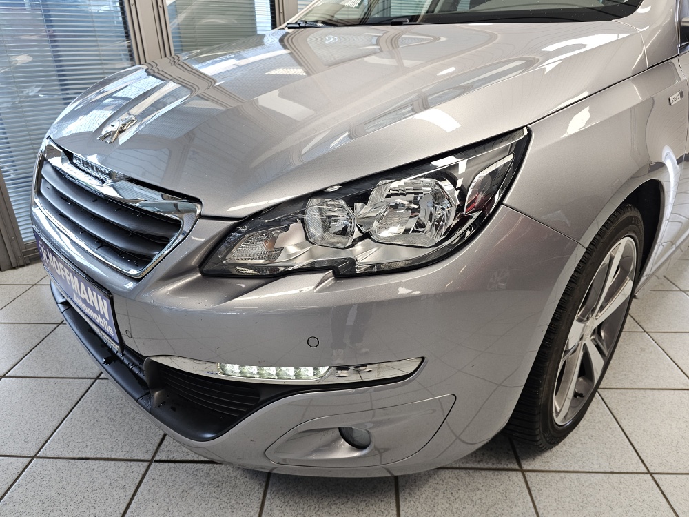 Peugeot 308 SW bei Hoffmann Automobile in Wolfsburg kaufen und sofort mitnehmen - Bild 21