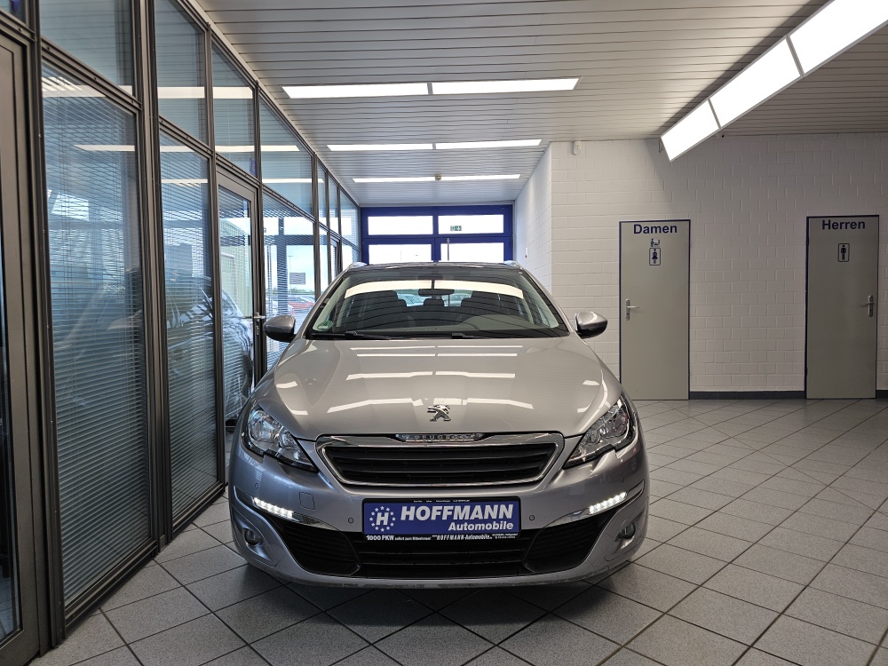Peugeot 308 SW bei Hoffmann Automobile in Wolfsburg kaufen und sofort mitnehmen - Bild 22