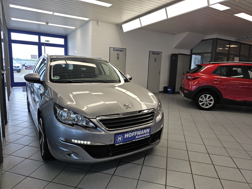 Peugeot 308 SW bei Hoffmann Automobile in Wolfsburg kaufen und sofort mitnehmen - Bild 23