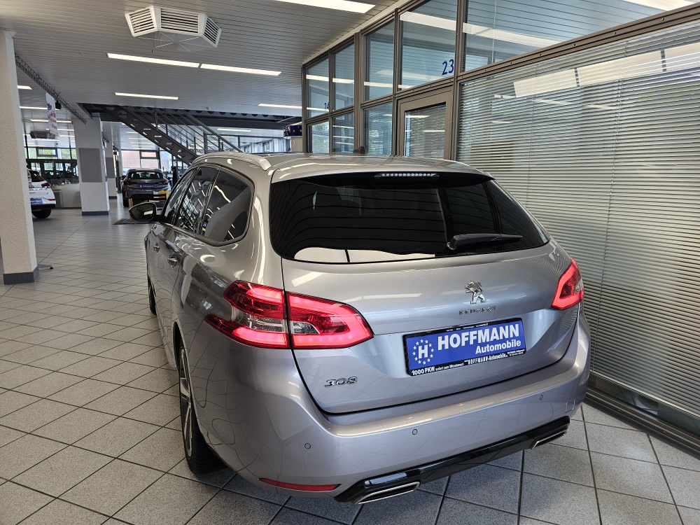 Peugeot 308 SW bei Hoffmann Automobile in Wolfsburg kaufen und sofort mitnehmen - Bild 3