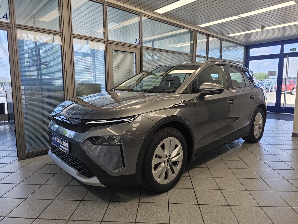 Skoda Elroq 60 für nur 36.550,- € bei Hoffmann Automobile in Wolfsburg kaufen und sofort mitnehmen