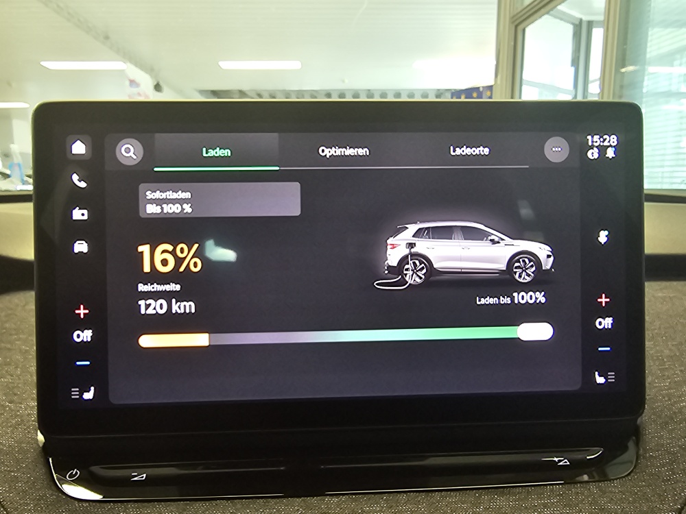 Skoda Elroq bei Hoffmann Automobile in Wolfsburg kaufen und sofort mitnehmen - Bild 13
