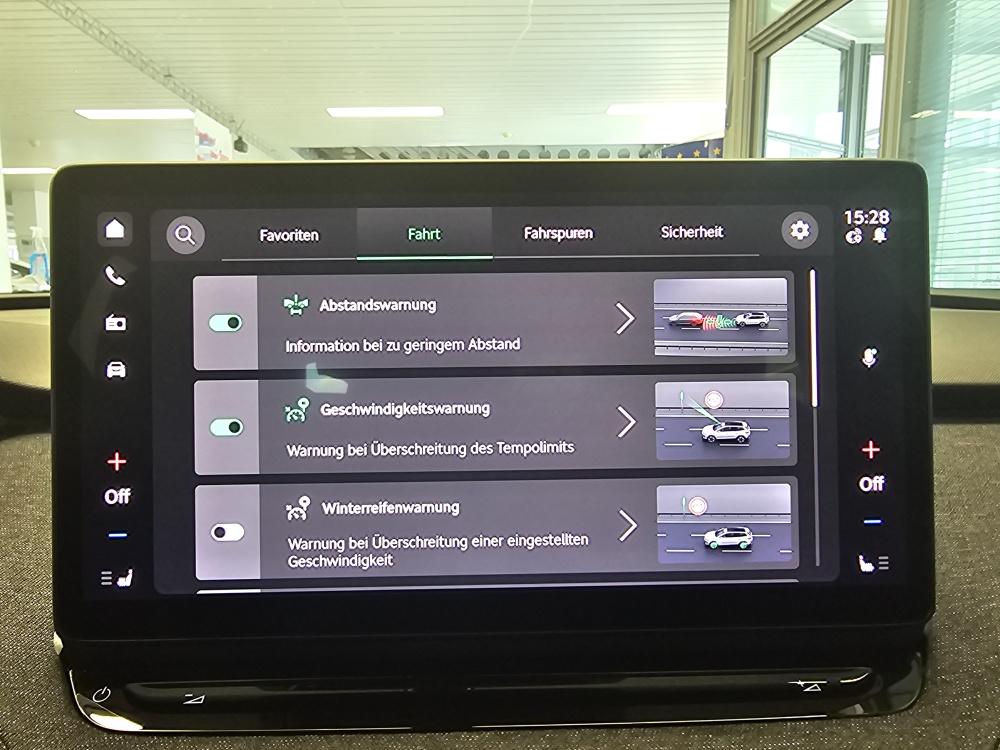Skoda Elroq bei Hoffmann Automobile in Wolfsburg kaufen und sofort mitnehmen - Bild 14