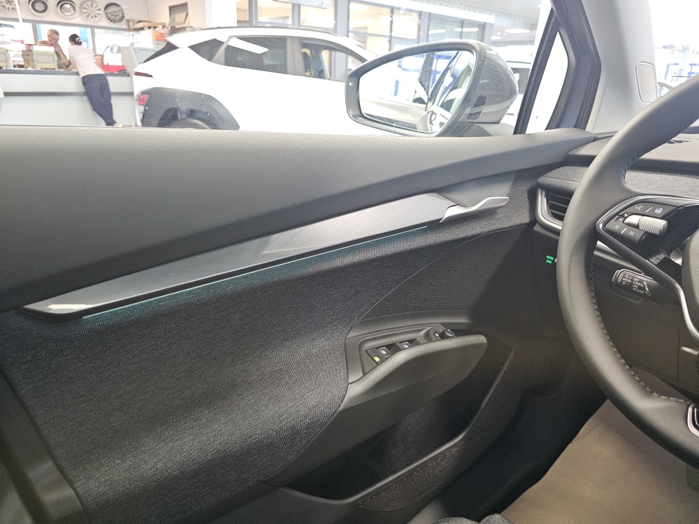 Skoda Elroq bei Hoffmann Automobile in Wolfsburg kaufen und sofort mitnehmen - Bild 21