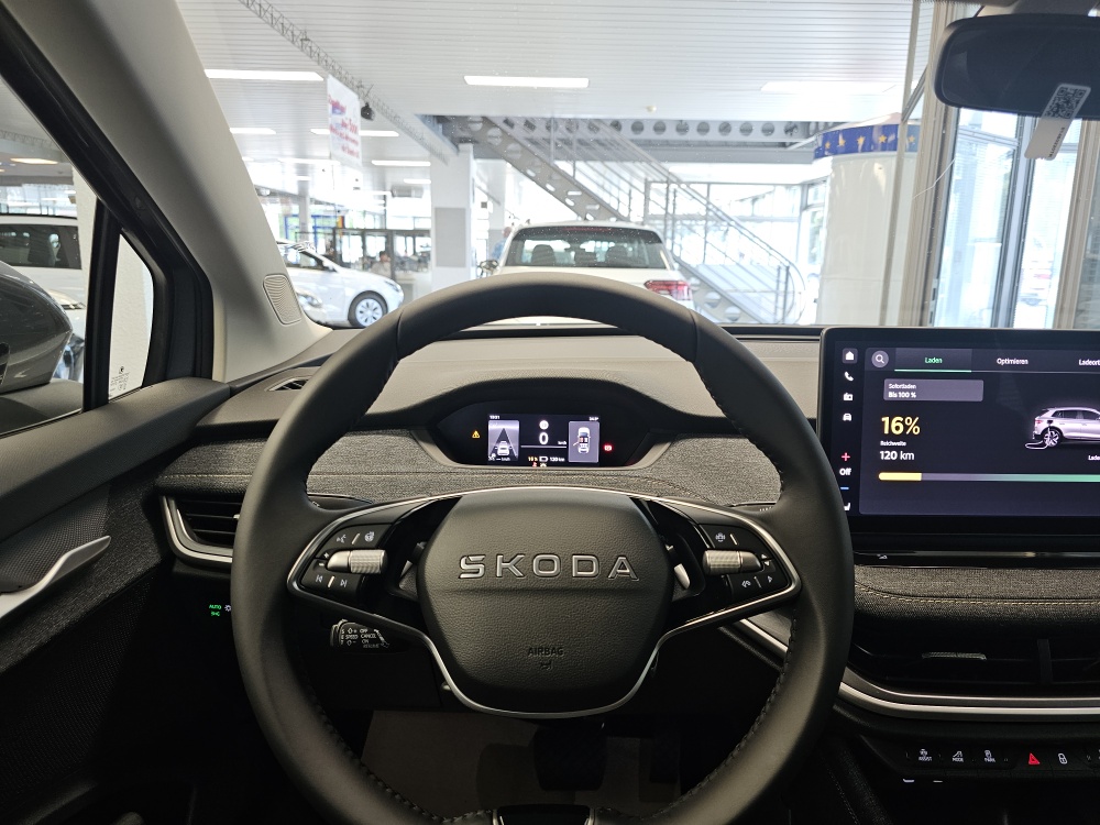 Skoda Elroq bei Hoffmann Automobile in Wolfsburg kaufen und sofort mitnehmen - Bild 22