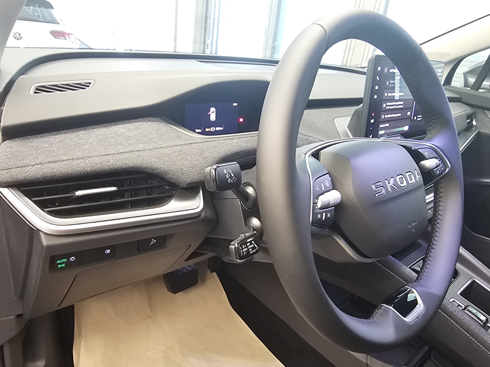 Skoda Elroq bei Hoffmann Automobile in Wolfsburg kaufen und sofort mitnehmen - Bild 23