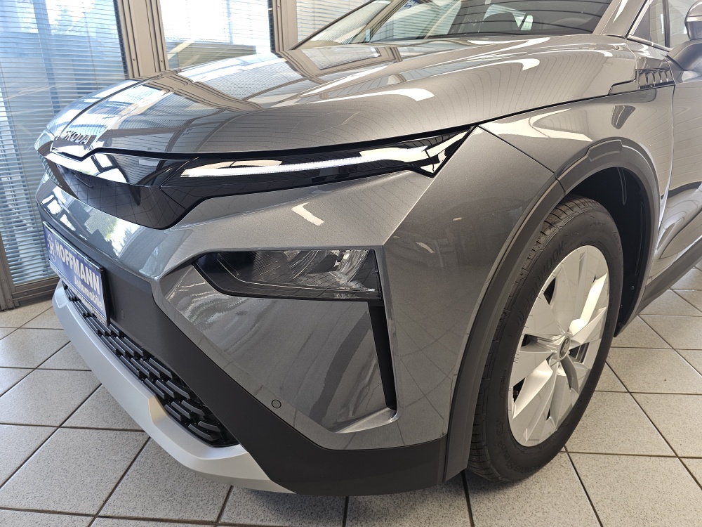 Skoda Elroq bei Hoffmann Automobile in Wolfsburg kaufen und sofort mitnehmen - Bild 27