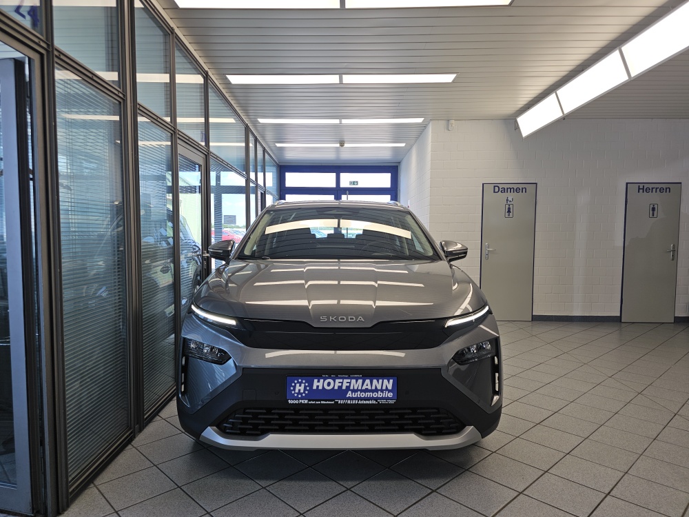 Skoda Elroq bei Hoffmann Automobile in Wolfsburg kaufen und sofort mitnehmen - Bild 28