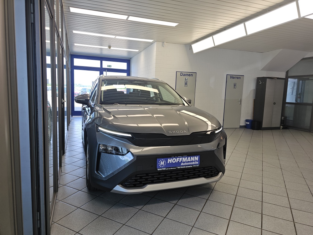 Skoda Elroq bei Hoffmann Automobile in Wolfsburg kaufen und sofort mitnehmen - Bild 29