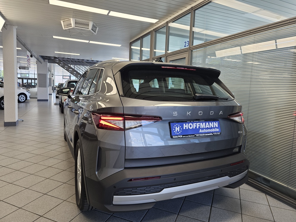 Skoda Elroq bei Hoffmann Automobile in Wolfsburg kaufen und sofort mitnehmen - Bild 4