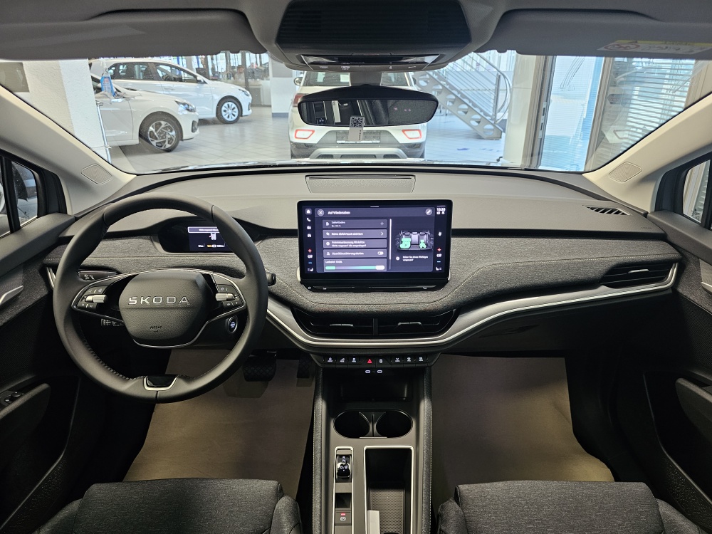 Skoda Elroq bei Hoffmann Automobile in Wolfsburg kaufen und sofort mitnehmen - Bild 6