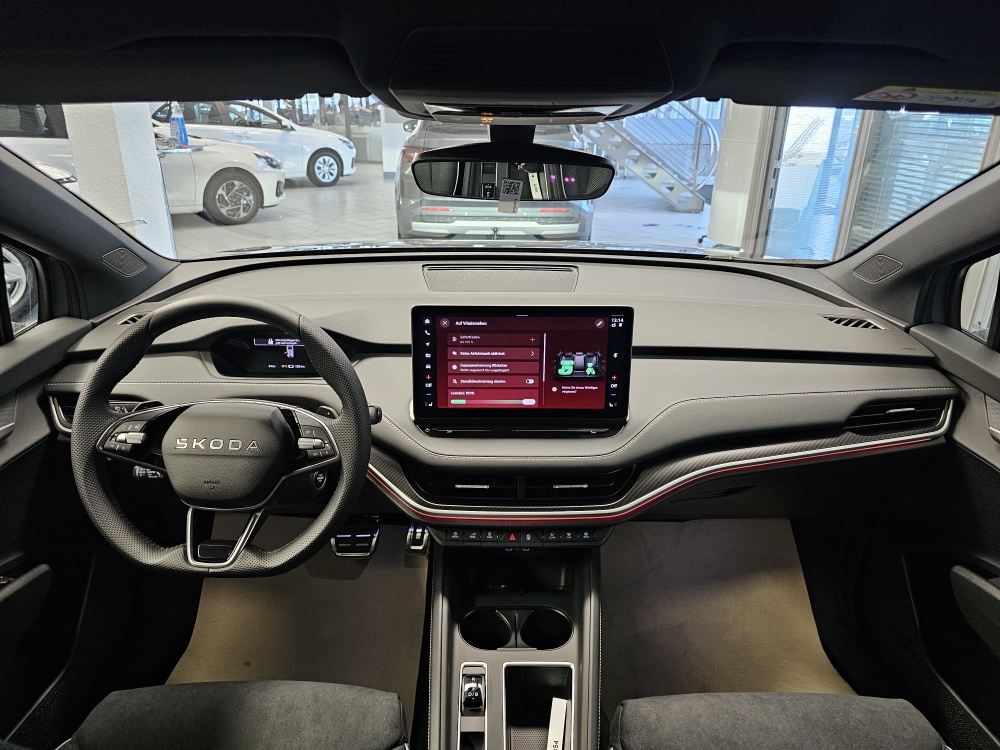 Skoda Elroq bei Hoffmann Automobile in Wolfsburg kaufen und sofort mitnehmen - Bild 10
