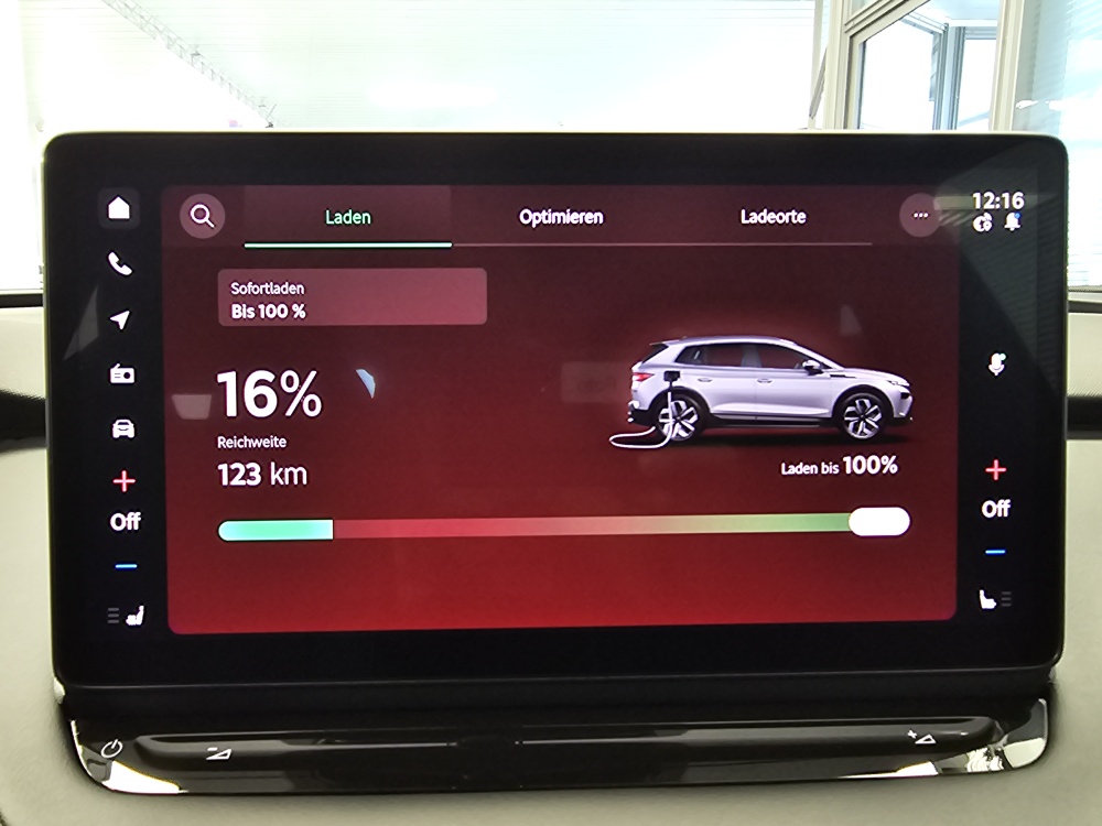 Skoda Elroq bei Hoffmann Automobile in Wolfsburg kaufen und sofort mitnehmen - Bild 17